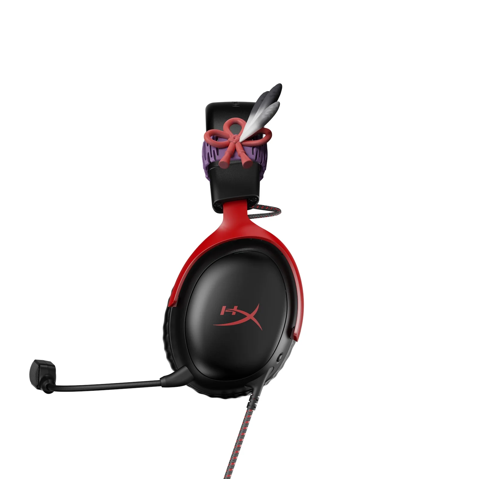 HyperX 3D x HOLOSTARS English - Banzoin Hakka Feather Headset Accessory